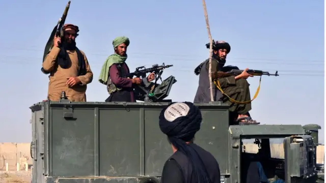 طالبان، افغانستان