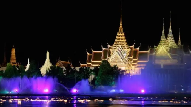 พระบรมมหาราชวัง