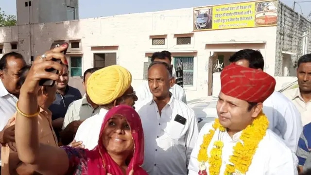 जोधपुर असल परीक्षा किसकी; शेखावत या गहलोत की?