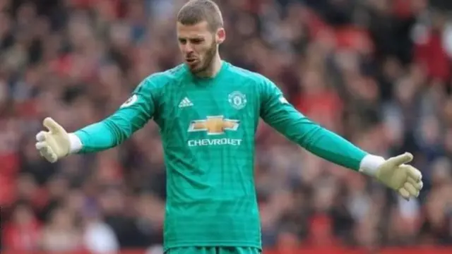 De Gea