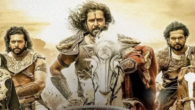 पोन्नियन सेल्वन