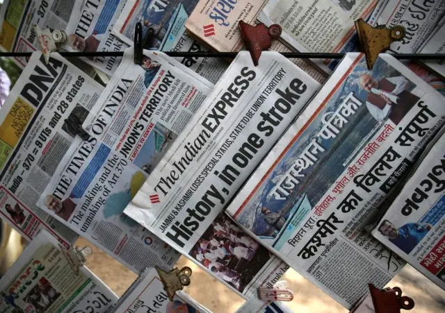 Kashmir, कश्मीर, कश्मीर में पाबंदी, कश्मीर में संचार प्रतिबंध, सूचना प्रतिबंध, ह्यूमन राइट्स वॉच