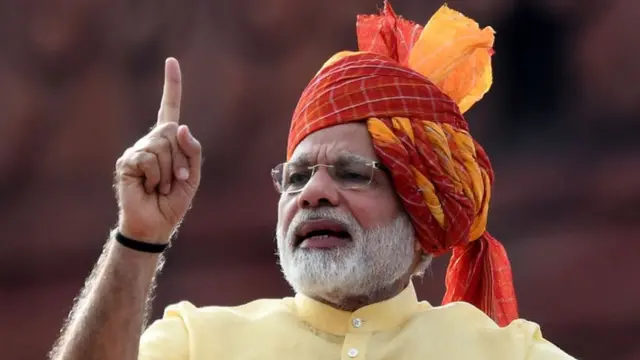 નરેન્દ્ર મોદી