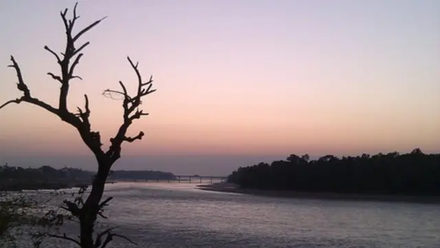 नारायणी नदी
