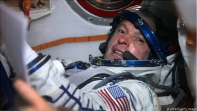 Hukumar kula da samaniya ta Amurka, Nasa, ta taba damuwa kan fargabar illar tusar 'yan sama jannati a cikin jirginsu