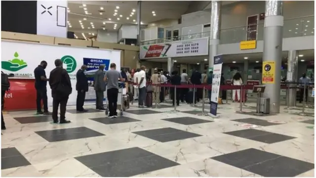 WHO tí kéde pé Ó ṣeéṣe kí àrùn Coronavirus tànkálẹ̀ gba inú afẹ́fẹ