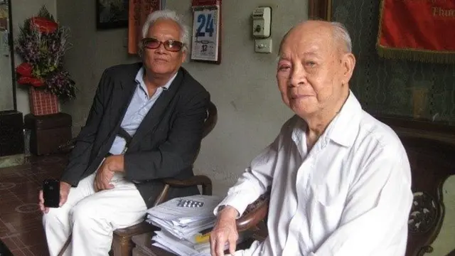 Thiếu tướng Nguyễn Trọng Vĩnh