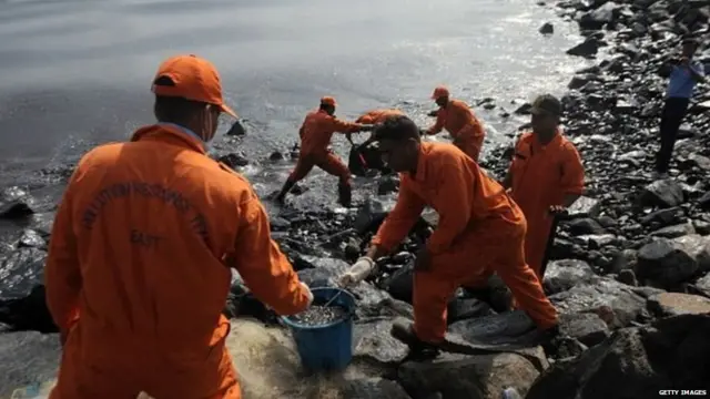 एन्नोर बंदरगाह