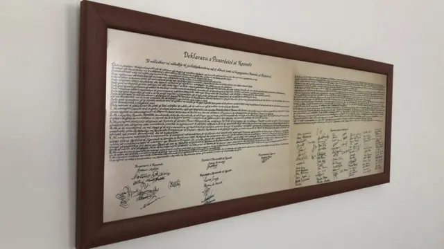 Deklaracija, Beograd, 31. maj 2018.