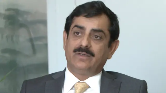 اوگرا ترجمان عمران غزنوی