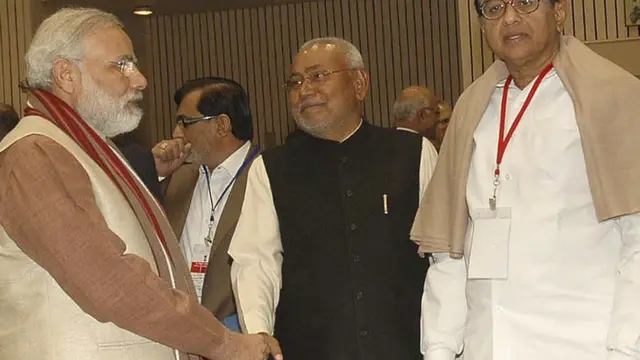 नीतीश कुमार