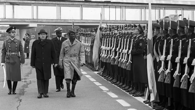 Санкара в Москві