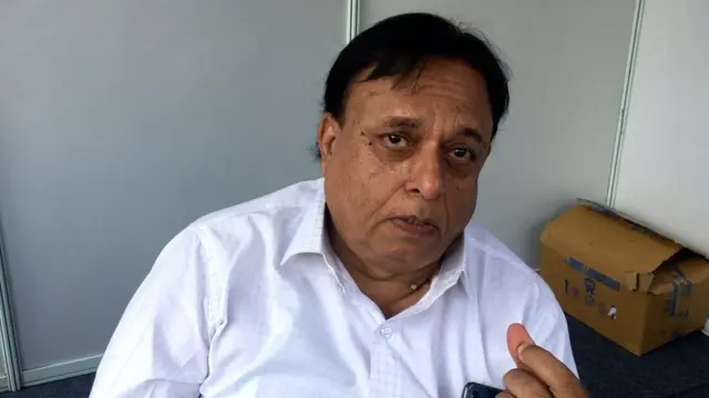 ڈاکٹر ساجد نثار، جودھپور، راجستھان