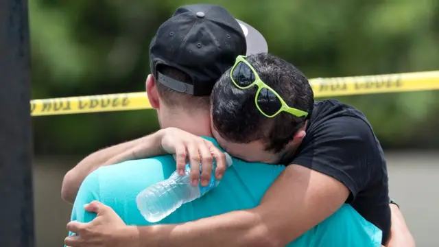 El dolor de quienes vivieron el ataque más letal de la historia de EE.UU.