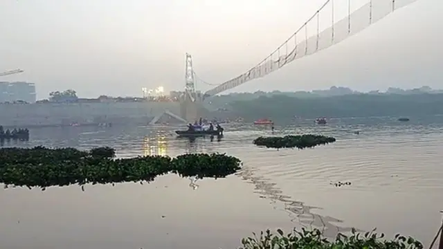 मोरबी का पुल