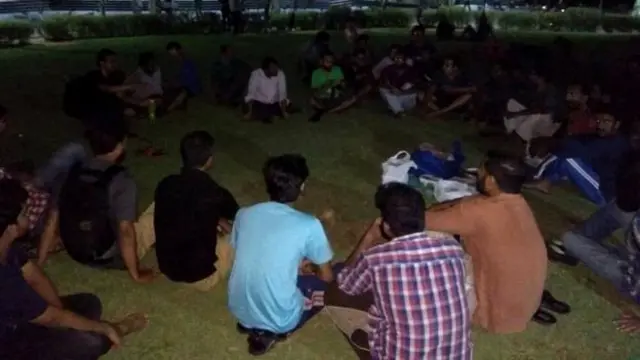 बीफ़ पार्टी