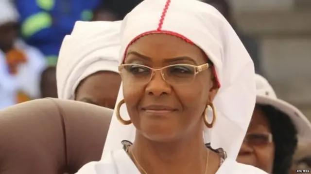 जिम्बाब्वे राष्ट्रपति