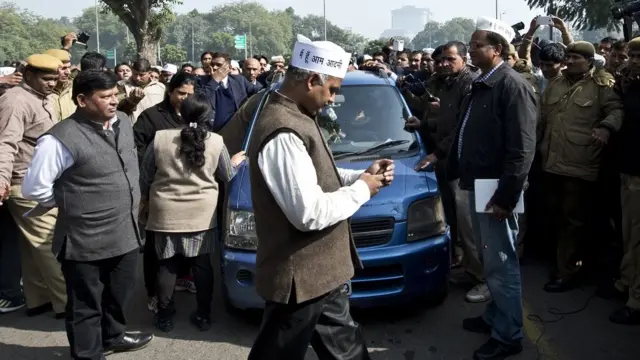 अरविंद केजरीवाल