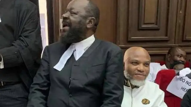 Alloy Ejimakor na Nnamdi KA