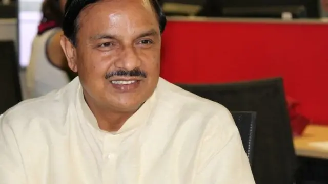 डॉक्टर महेश शर्मा