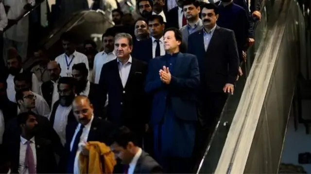 عمران خان
