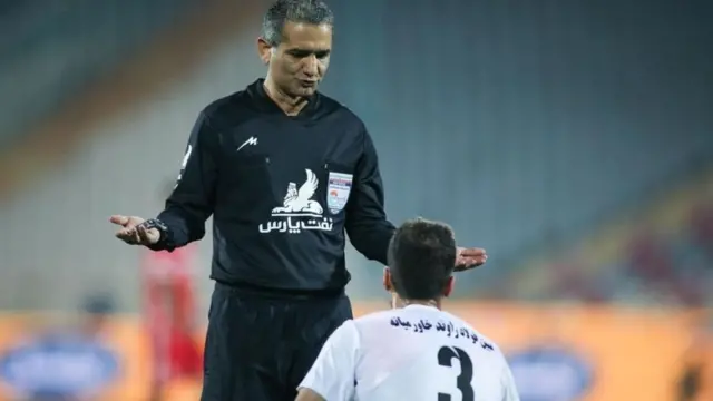 داوری هفته یازدهم