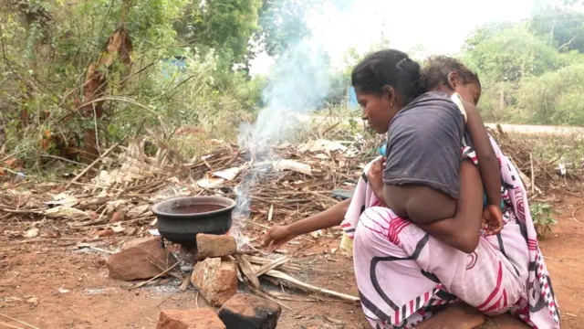 பழங்குடியின மக்கள்