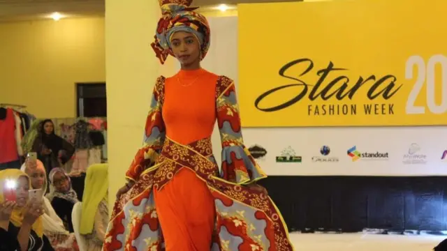 Maonesho ya Stara Fashion Week