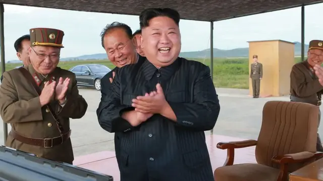 Kim Jong-un