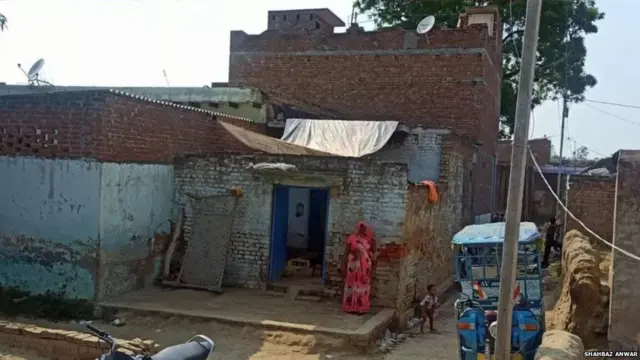 ਰੀਨਾ ਦੇਵੀ ਦਾ ਘਰ