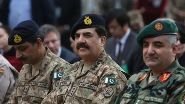 राहिल शरीफ़