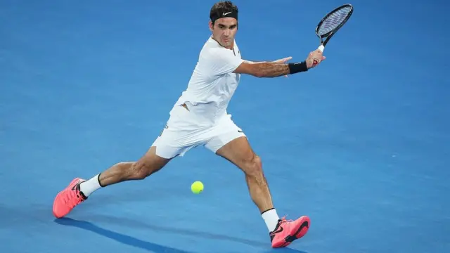 रोजर फ़ेडरर