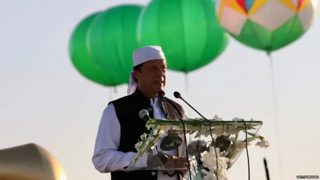 इमरान ख़ान