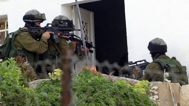 इसराइली सेना