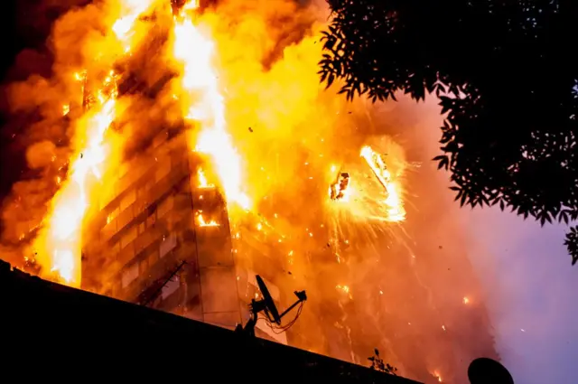 گرینفل ٹاور