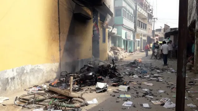 रोसड़ा का मदरसा