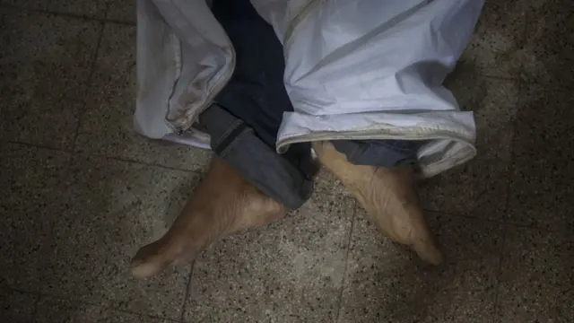 আঞ্জুমান মফিদুল ইসলামে সব মরদেহ যায় পুলিশের মাধ্যমে