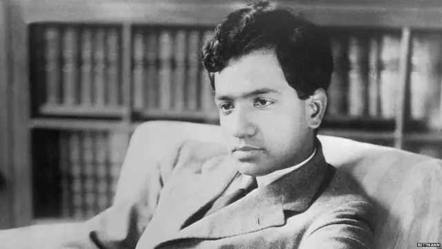 सुब्रमण्यम चंद्रशेखर