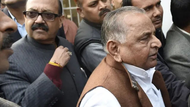 मुलायम सिंह यादव