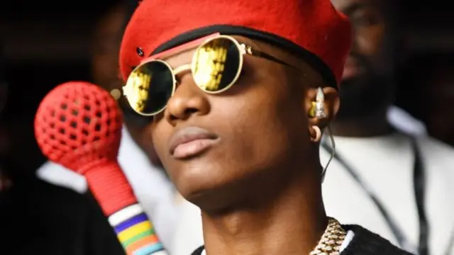 L'artiste Wizkid