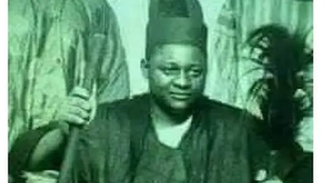 Alaafin Oyo