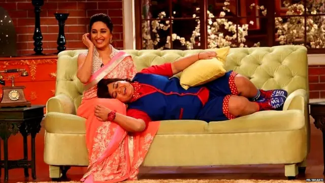 ਭਾਰਤੀ ਸਿੰਘ