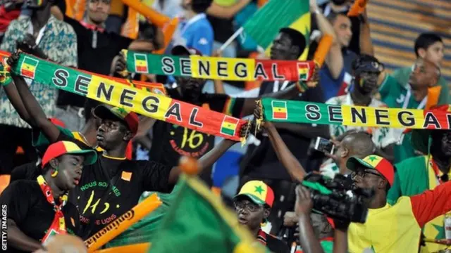 Senegal kwao ni fainali yao ya kwanza tangu mwaka 2002