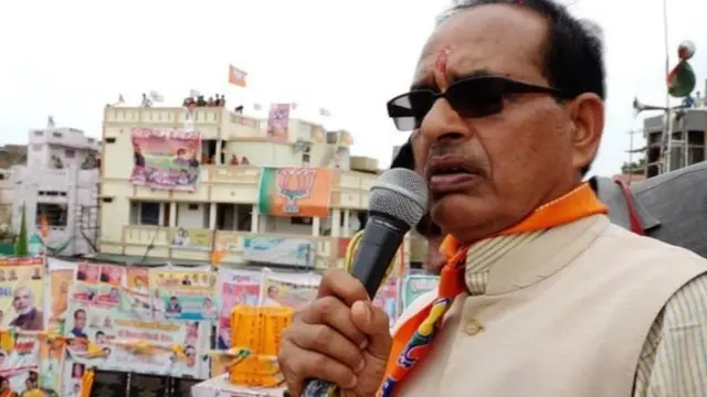 शिवराज सिंह चौहान