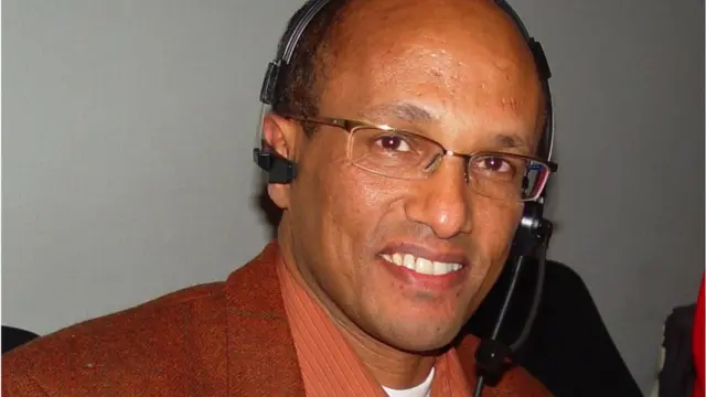 ጋዜጠኛ ሃብቶም ዮውሃንስ