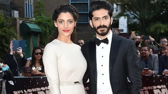 ہرش کپور اور شیامی کھیر