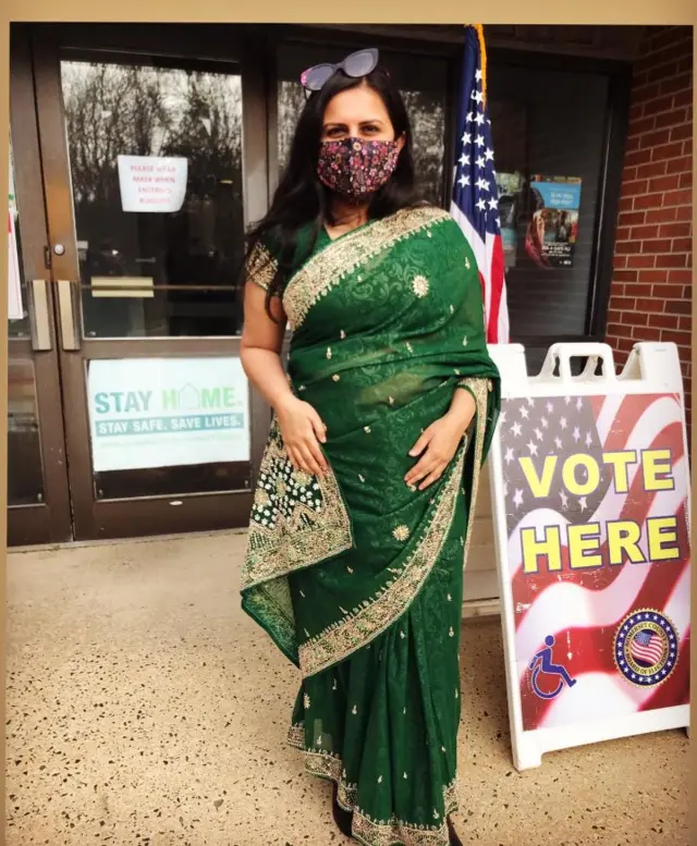 حالیہ صدارتی انتخاب کے روز انتخابی کیمپ آفس