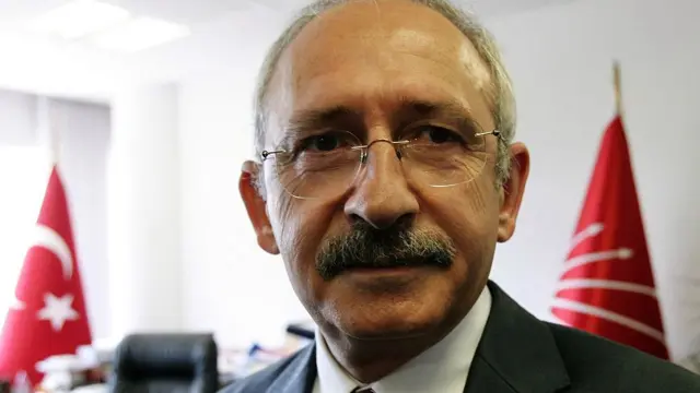 Kemal Kılıçdaroğlu