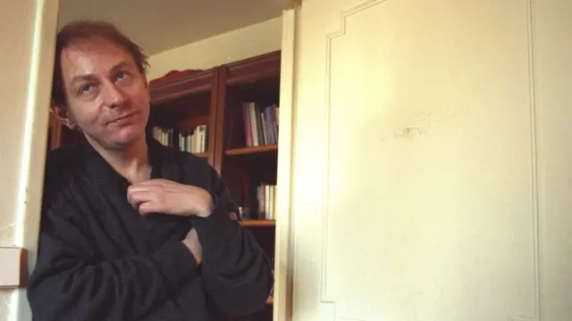 ميشيل ويلبك