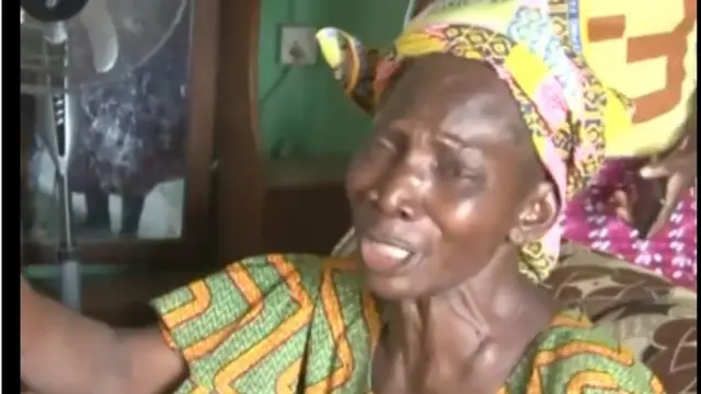 Plane Crash:Mi o mọ ibi tí ń o ti bẹ̀rẹ̀, àwọn ọmọ mi ṣì kéré- Aya Olóògbé